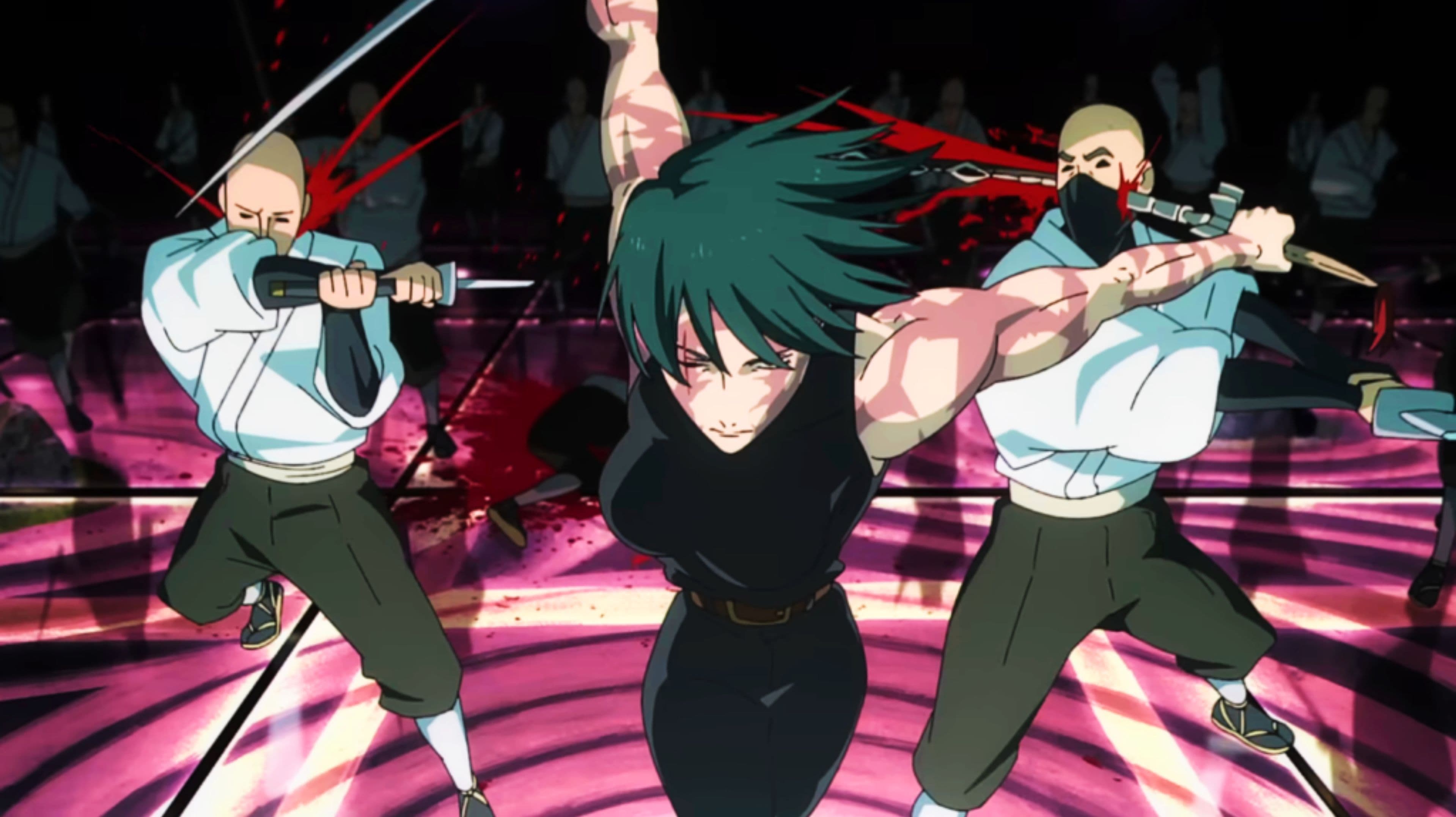 Maki Zenin and the Fall of the Clan: The Most Brutal Episode of Jujutsu Kaisen